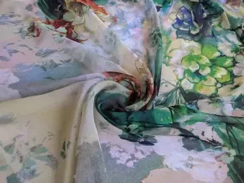 Як підібрати шарф до пальта за кольором